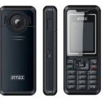 Intex New mobile Technologies – With 45 days battery life
